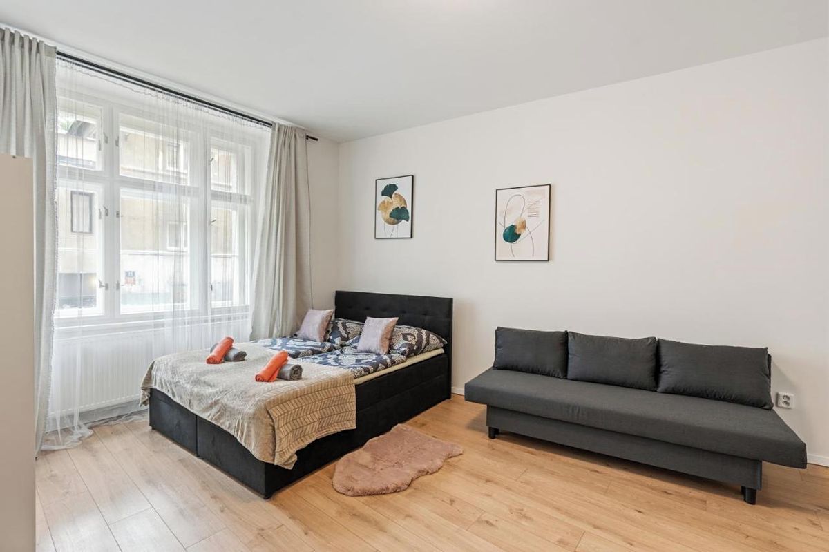 Pronájem bytu 3+1 90 m²
